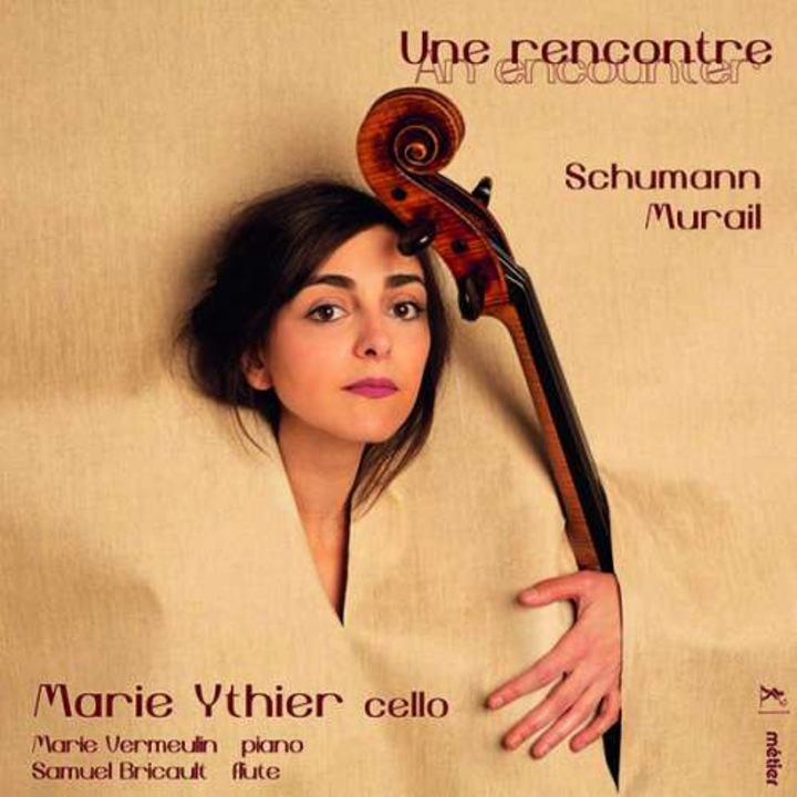 Marie Ythier - Une Rencontre - An Encoun (CD)