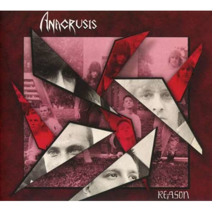 Anacrusis - Reason (CD)