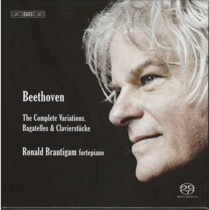 L Van Beethoven - Complete Piano.. (6CD)