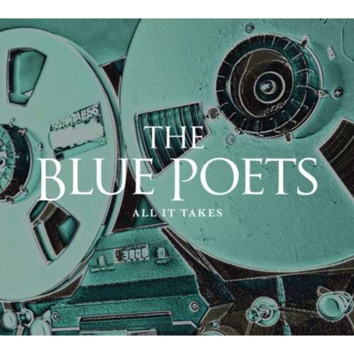 Blue Poets - All It Takes -Ltd- (LP)