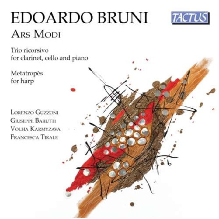 E. Bruni - Ars Modi (CD)