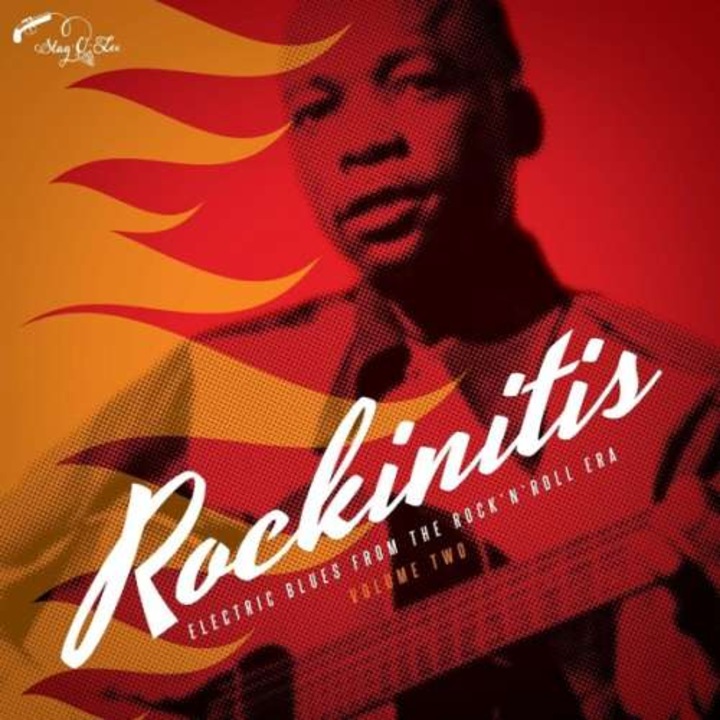V/A - Rockinitis 2 (LP)