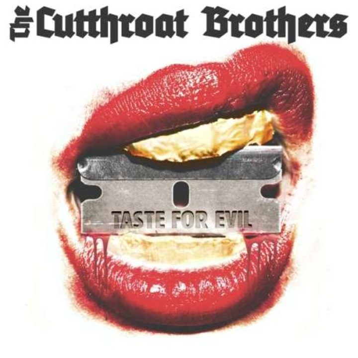 Cutthroat Brothers - Taste For Evil (CD)