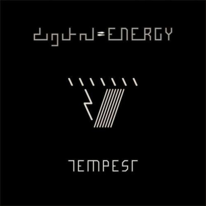 Digital Energy - Tempest (CD)