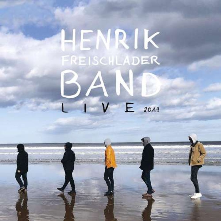 Henrik Freischlader Trio - Live 2019 (3LP)