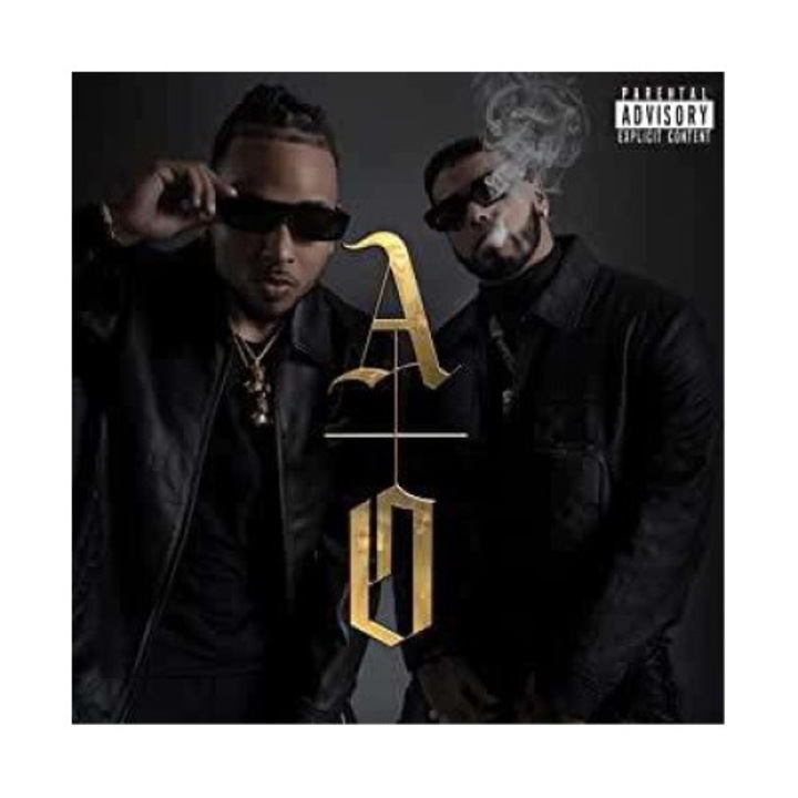 Anuel Aa/Ozuna - Los Dioses (CD)