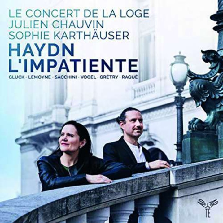 J. Haydn - L'impatiente - Paris Symp (CD)