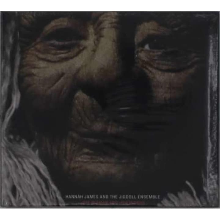 Hannah & the Jigdo James - Woman and Her Words (CD)