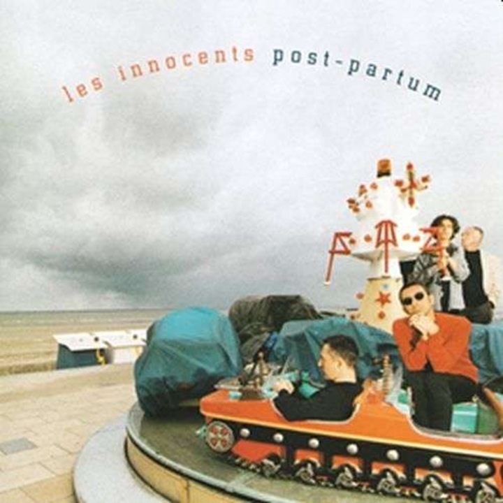 Les Innocents - Post-Partum -Bonus Tr- (3LP)