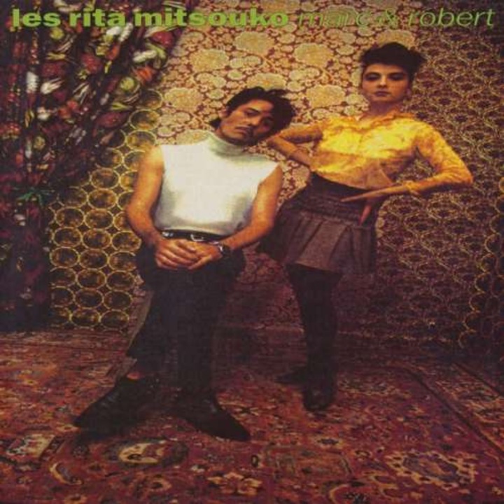 Les Rita Mitsouko - Marc Et Robert -Hq- (CD+LP)