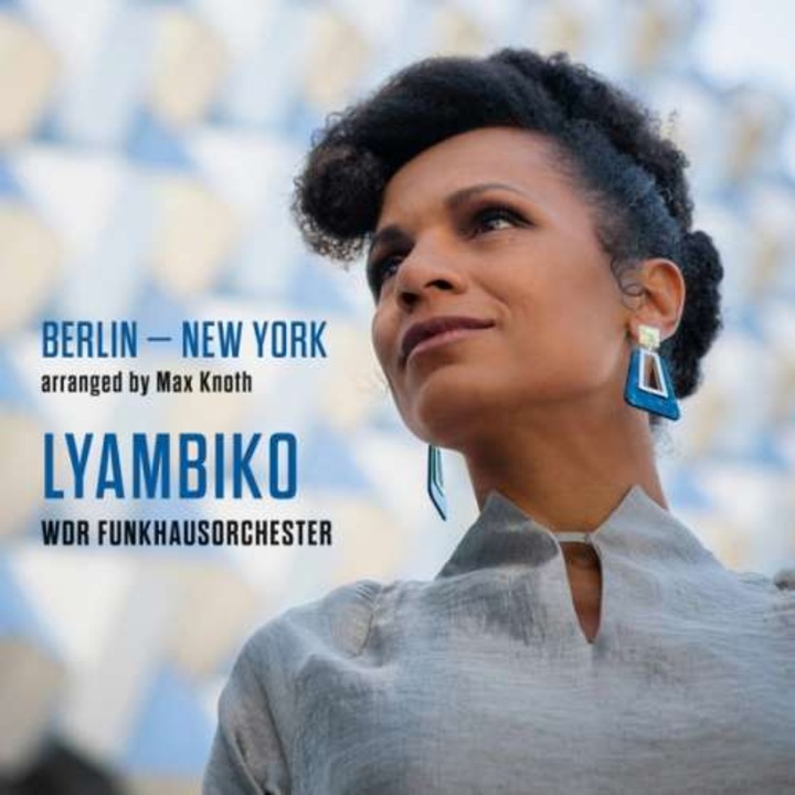 Lyambiko - Berlin - New York (CD)