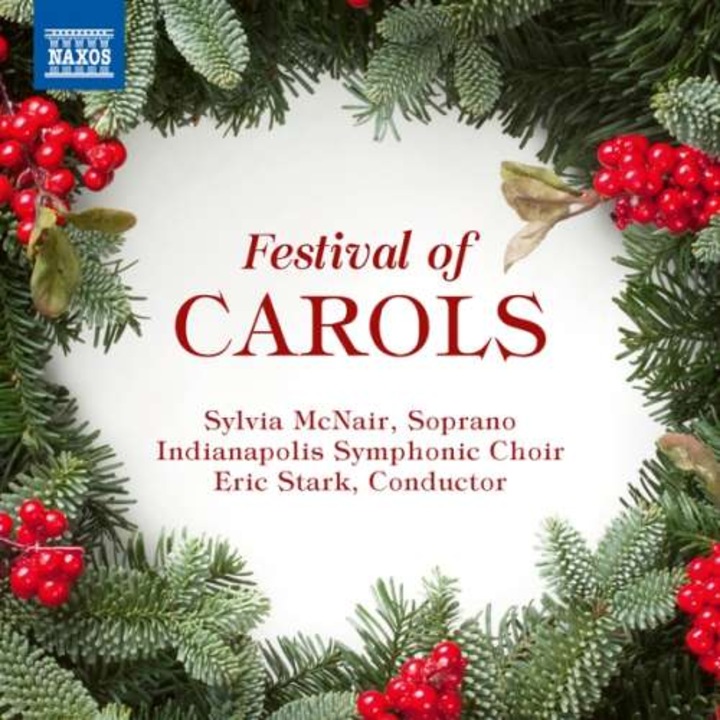 Sylvia McNair - Festival of Carols (CD)
