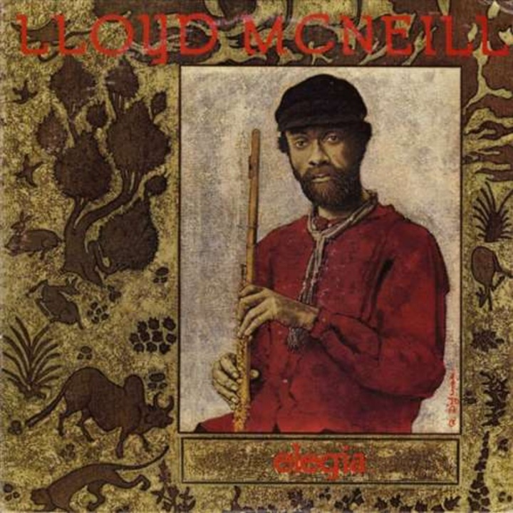 Lloyd Mcneill - Elegia -Download- (LP)