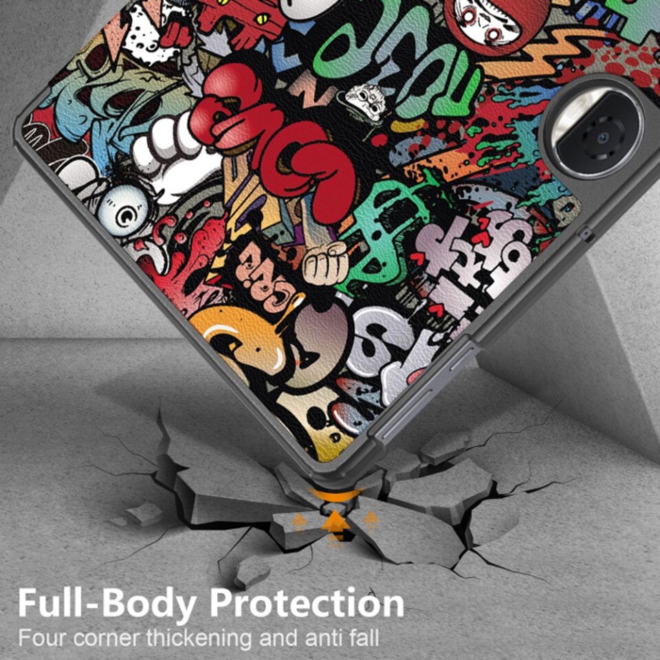 Husa pentru Honor Pad 9 - Techsuit FoldPro - Urban Vibe