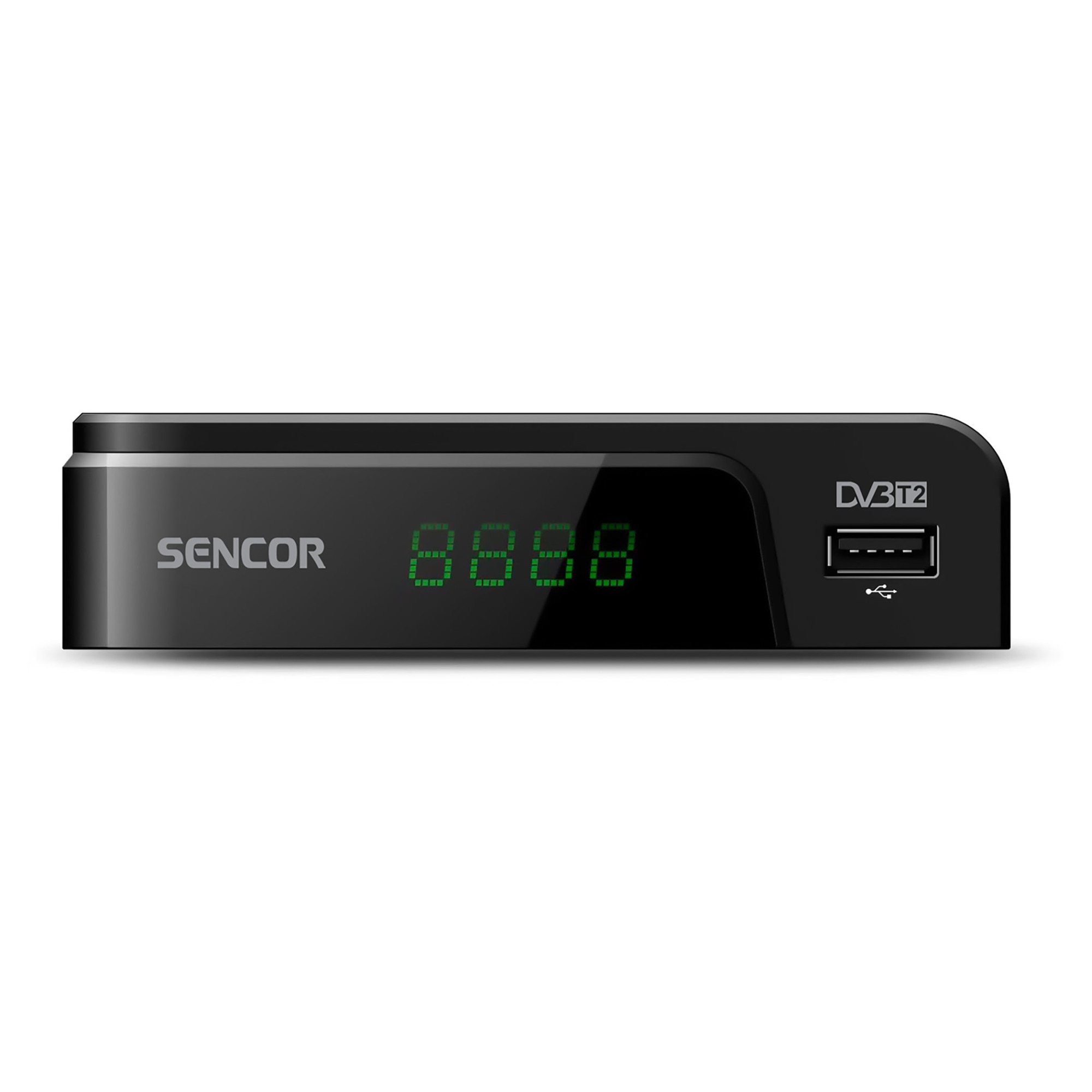 Receptor, Sencor, DVB-T Sencor SDB 524T - eMAG.ro