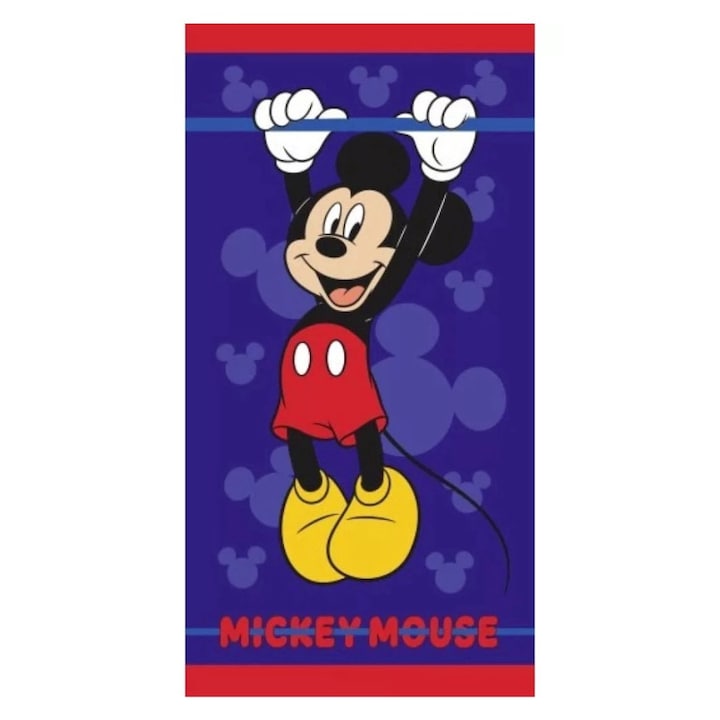 Хавлиена кърпа Disney Mickey Force 70x140cm (Fast Dry)