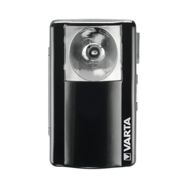 Lanterna Verticala Varta Palm Light Max.75m, Baterii Incluse