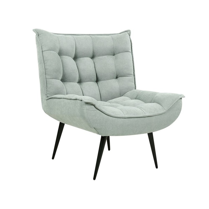 Mentazöld fotel Alvesta