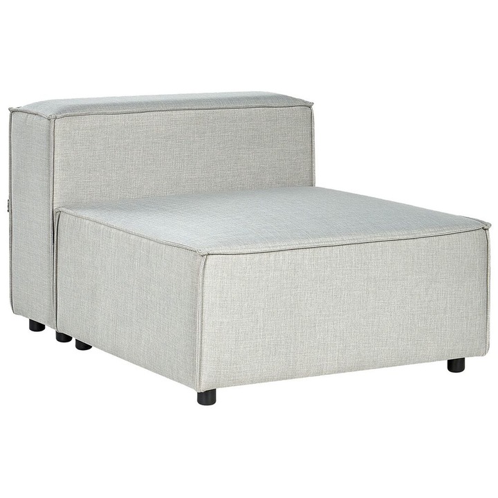 Szürke lenvászon fotel Aprica