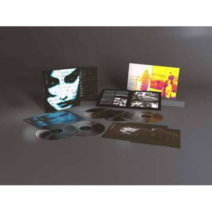 Marillion - Brave -Deluxe/Reissue- (5LP)