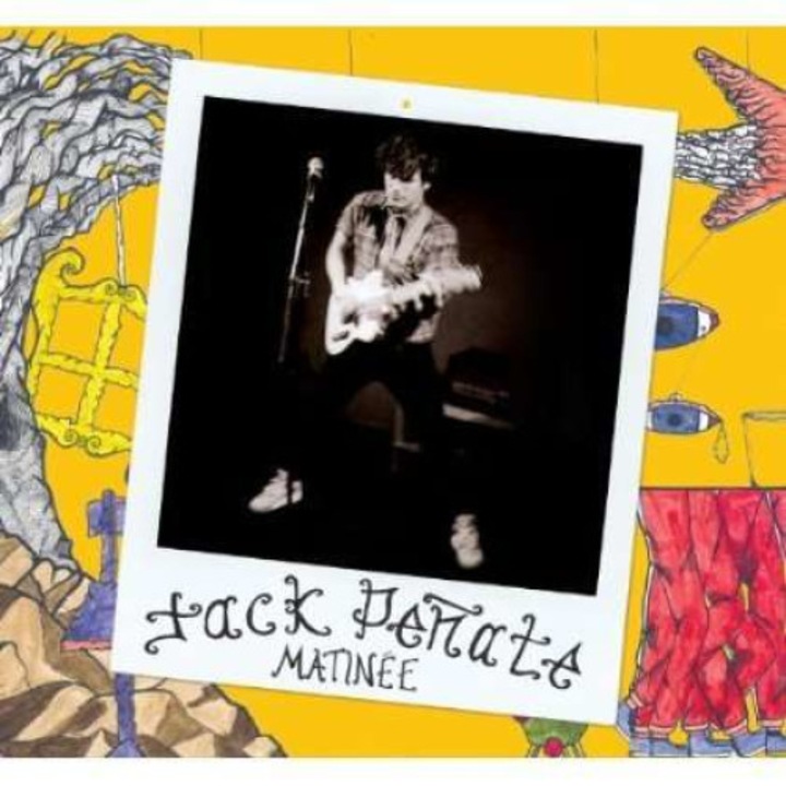 Jack Penate - Matinee -Jewelcase- (CD)