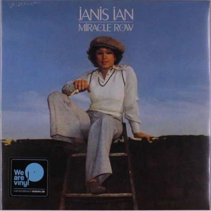 Janis Ian - Miracle Row -Remast- (LP)