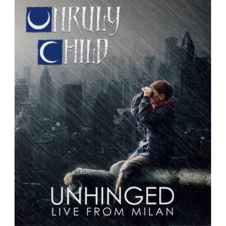 Unruly Child - Unruly Live and Unhinged (2BD)