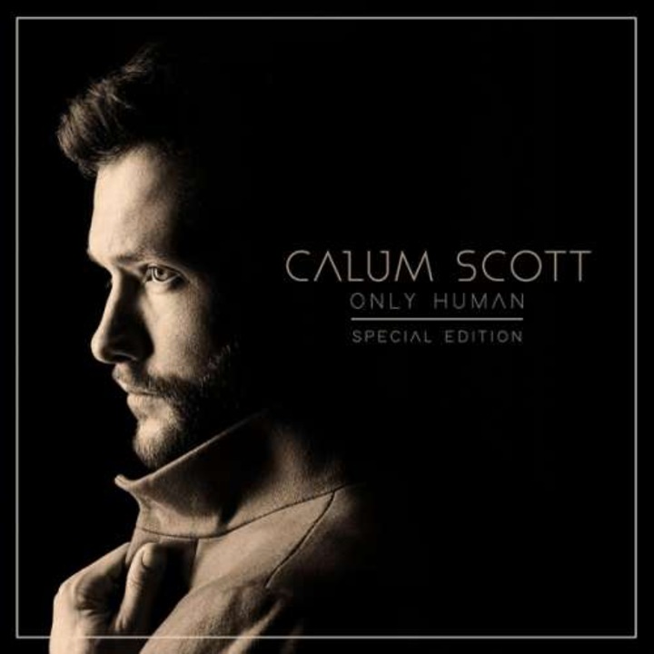 Calum Scott - Only Human -Spec- (CD)