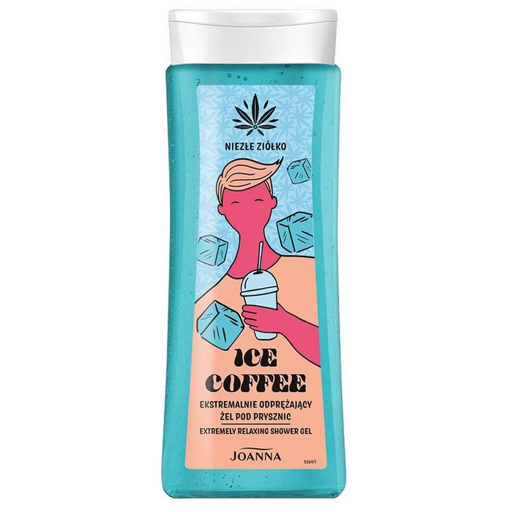 Tusfürdő, Joanna, 300 ml