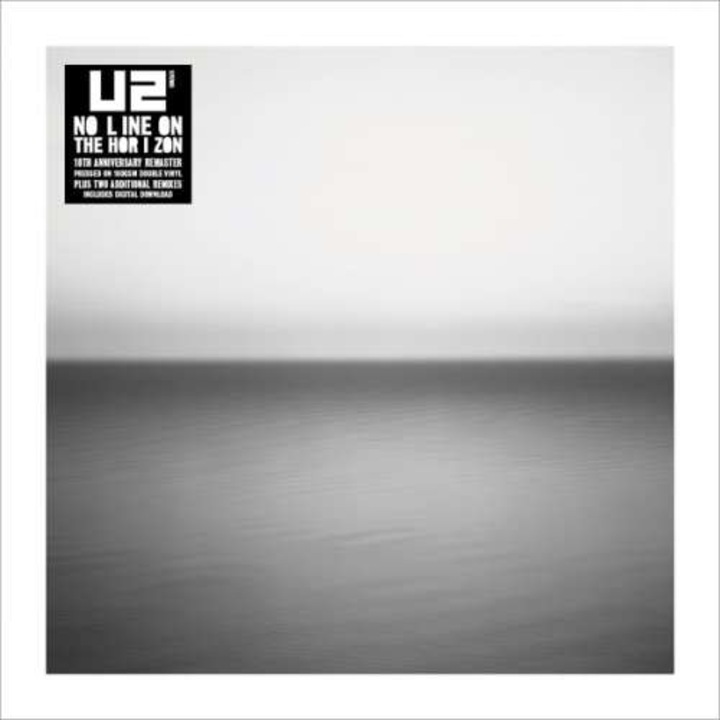 U2 - No Line On.. -Download- (2LP)
