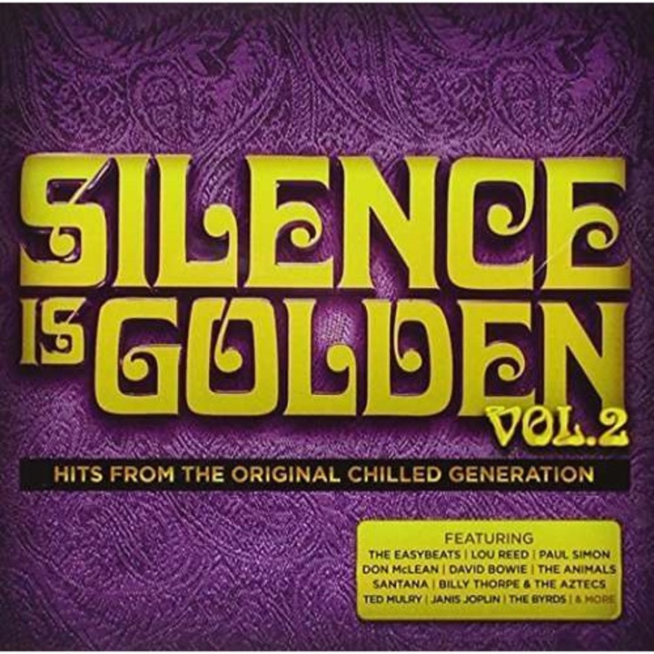 V/A - Silence is Golden 2 (3CD)