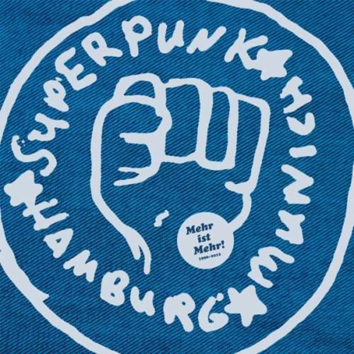 Superpunk - Mehr Ist Mehr (1996 Bis.. (7LP)