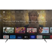 Televizor Tesla 75S635BUS, 189 cm, Smart Google TV, 4K Ultra HD, Clasa F