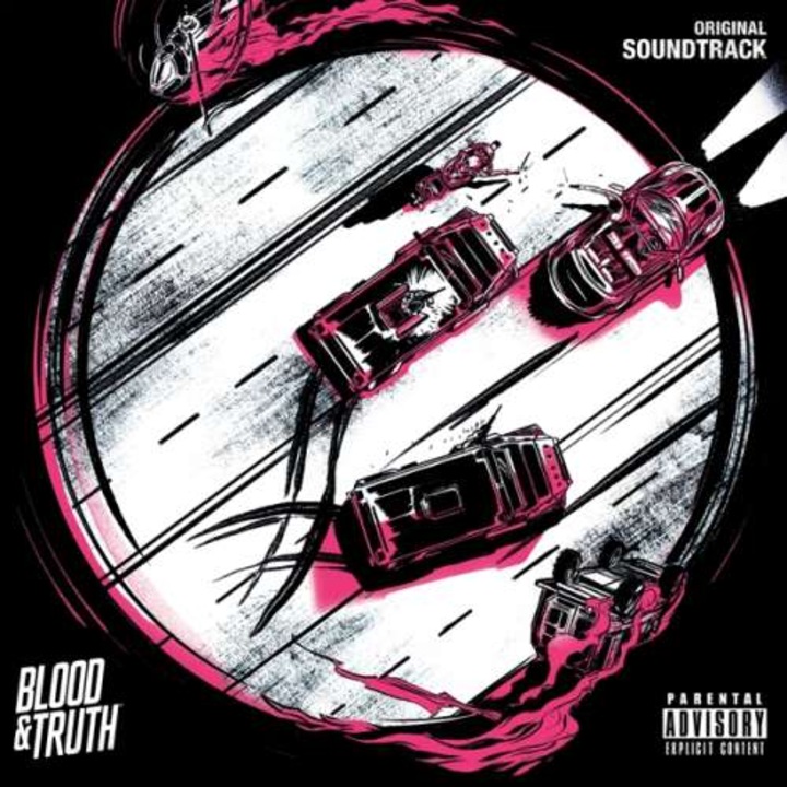 OST - Blood & Truth -Hq- (2LP)