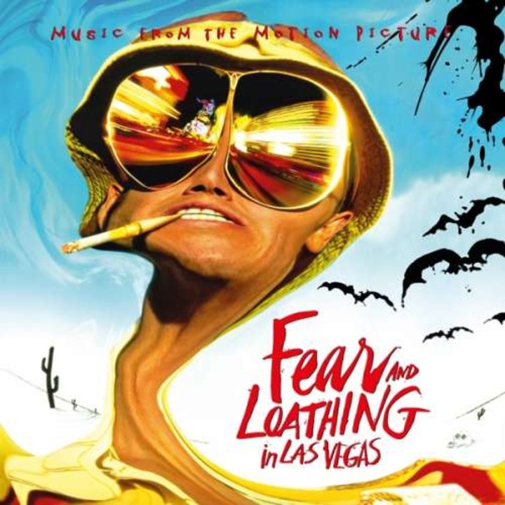 OST - Fear and Loathing.. -Hq- (2LP)
