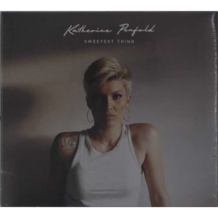 Katherine Penfold - Sweetest Thing (CD)