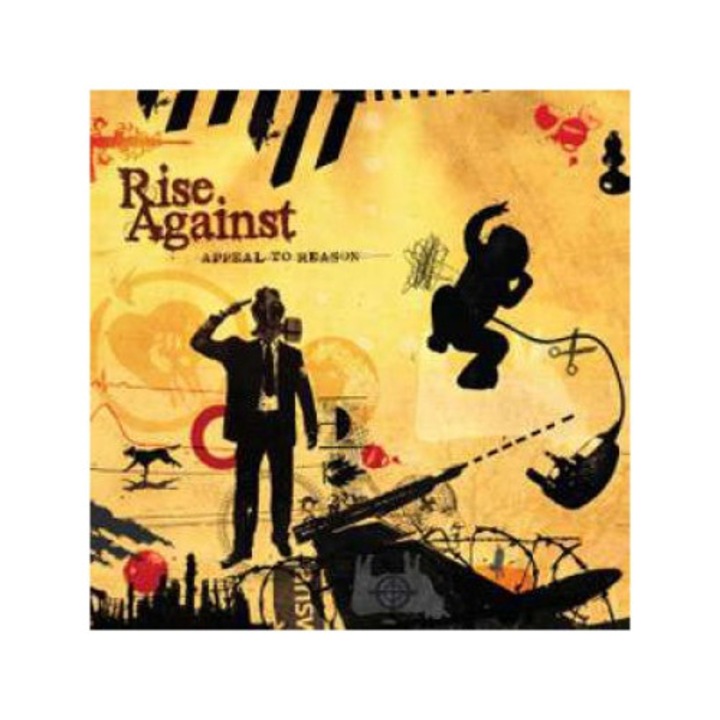 Rise Against - Appeal To Reason (LP)
