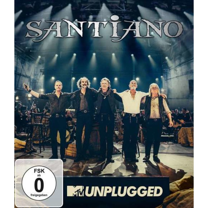 Santiano - Mtv Unplugged (BD)