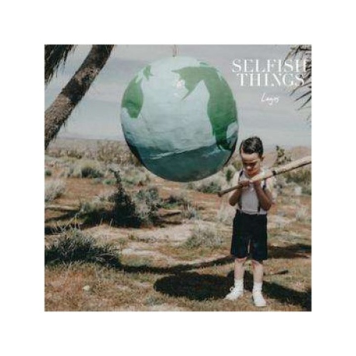 Selfish Things - Logos (CD)