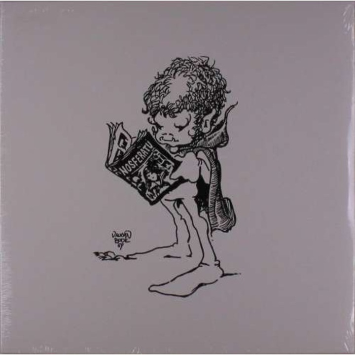 Francois Tusques - Alors Nosferatu Combina.. (LP)