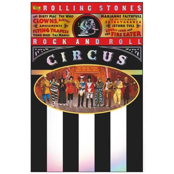 V/A - Rolling Stones Rock and.. (DVD)