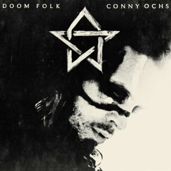 Conny Ochs - Doom Folk -Hq/Download- (LP)