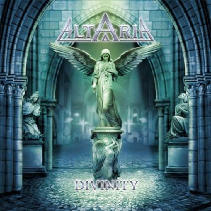 Altaria - Divinity -Reissue- (CD)