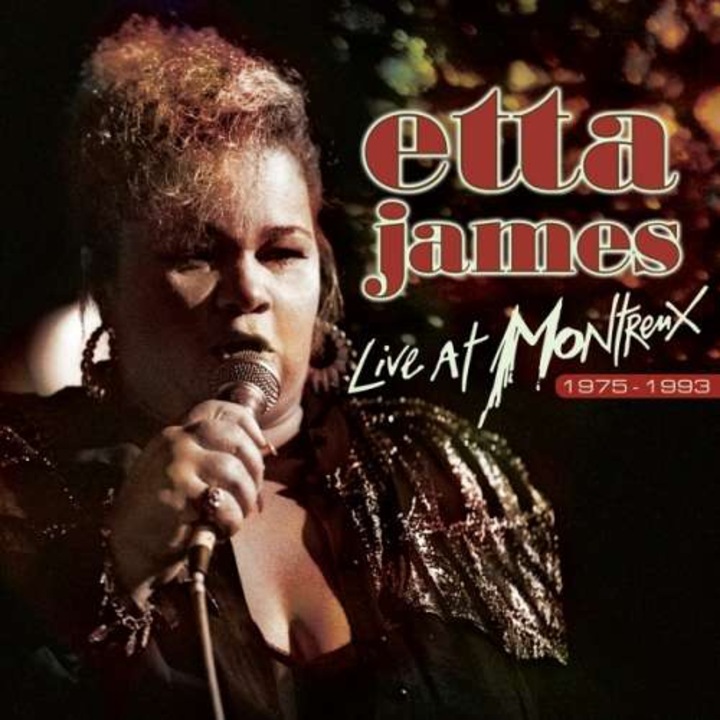 Etta James - Live At Montreux.. (2LP)