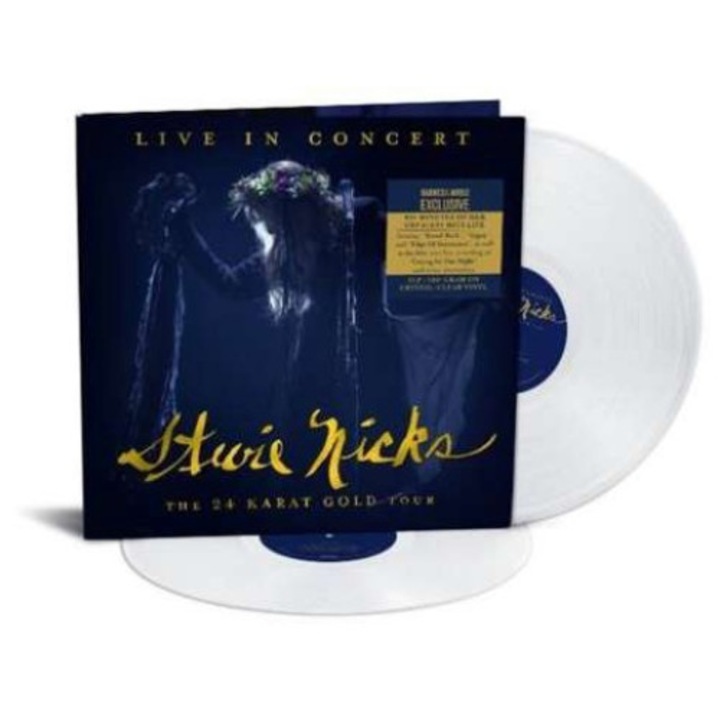 Stevie Nicks - Live In.. -Coloured- (2LP)