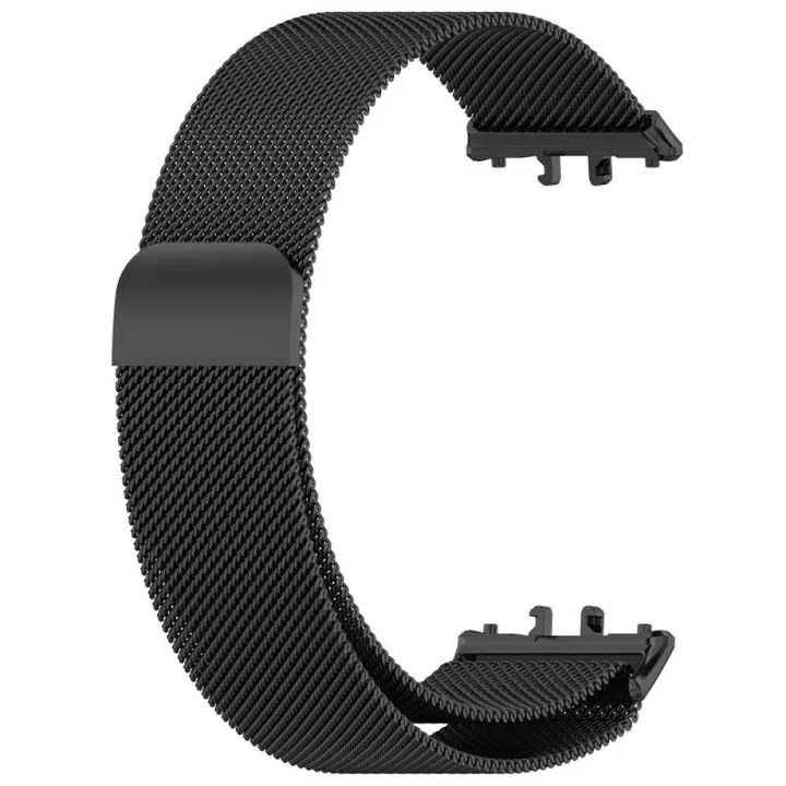 Bratara pentru Samsung Galaxy Fit3 Fit 3 SM-R390, curea Best Accessories, negru