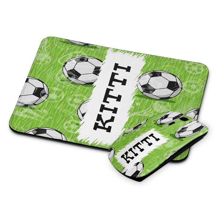 Focis 2 vezetéknélküli egér és egérpad Kitti