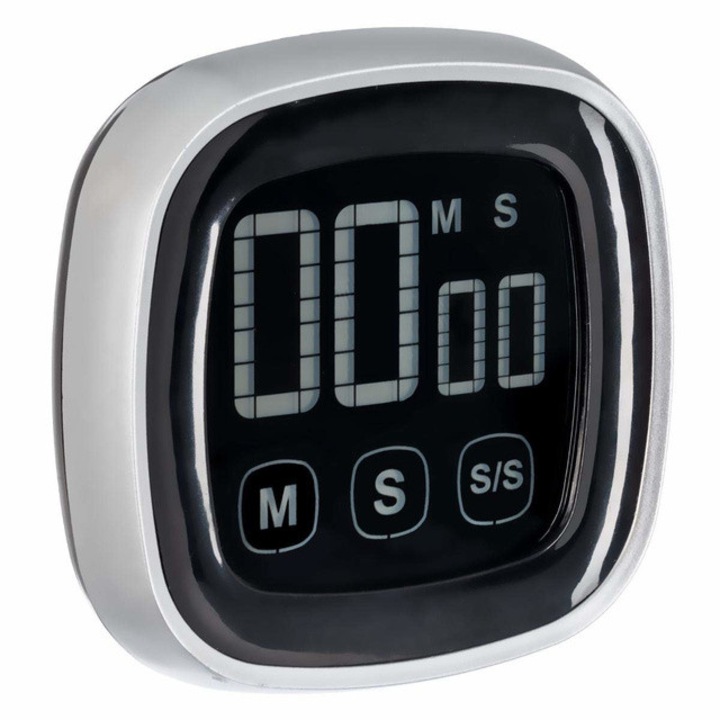 Cronometru cu numaratoare inversa cu afisaj LCD
