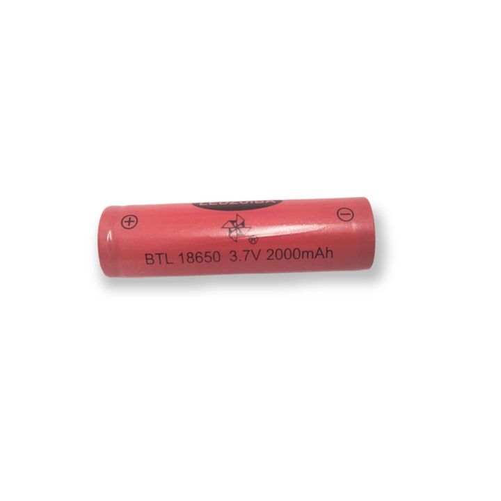 Baterie reincarcabila, Litiu-ion, 3000 mAh, Tensiune 3.7V