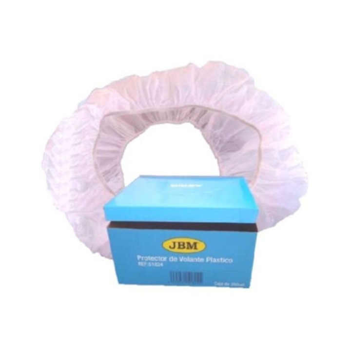 Huse De Protectie Din Plastic Pentru Volan, 250 Bucati